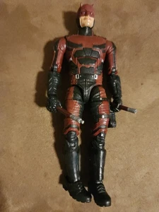 Figura Hasbro Marvel Legends 6” Daredevil Man-Thing BAF Wave serie Netflix 2017 - Imagen 1 de 2