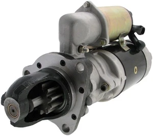 New Starter Komatsu Track Loader HD465 Komatsu SA6D170A 1995-2005 0-23000-7163 - Picture 1 of 3