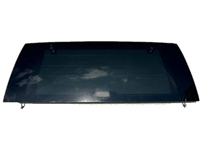2005 - 2014 Nissan Armada Rear Liftgate Back Glass Window OEM - Image 1 of 4