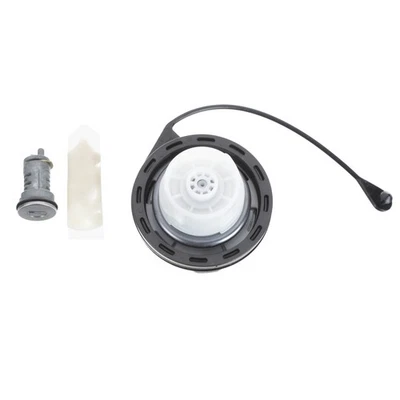 GENUINO MOPAR 18-24 JEEP WRANGLER BLOQUEO TANQUE DE COMBUSTIBLE TAPA CUBIERTA FABRICANTE ORIGINAL NUEVO 82215418 Foto 1 de 4