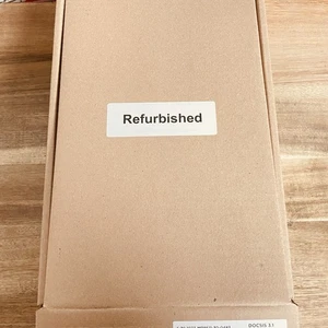 Motorola MB8611 DOCSIS 3.1 Multi-Gig Cable Modem, Factory Refurb - Picture 1 of 3