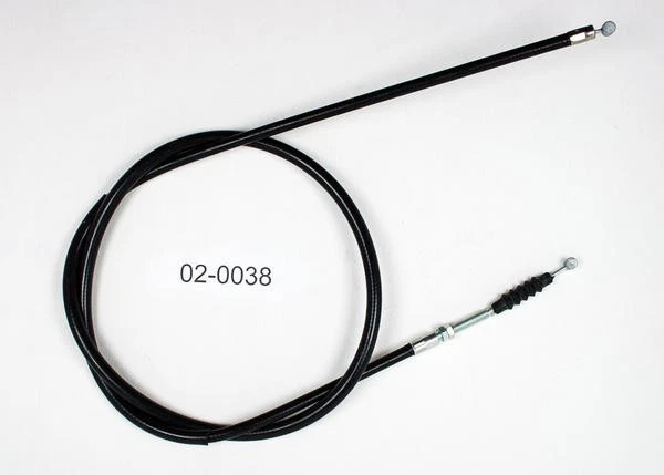 Cable de freno delantero Motion Pro negro para Honda XR200R 1981-1983 Foto 1 de 1