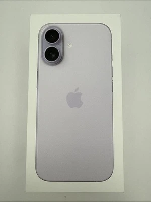 Apple iPhone 17 Unlocked 256GB Lavender (Brand New Sealed Unopened) Model A3258 - Image 1 of 4