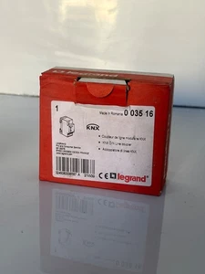 Legrand 003516 Knx Din Line Coupler - Picture 1 of 6