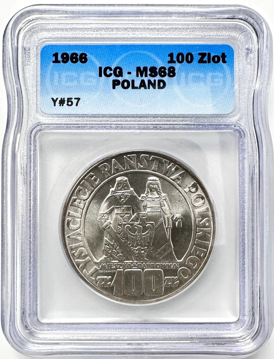 ポーランド 10グロシュ 硬貨 1966年 2025年最新】ポーランド 10