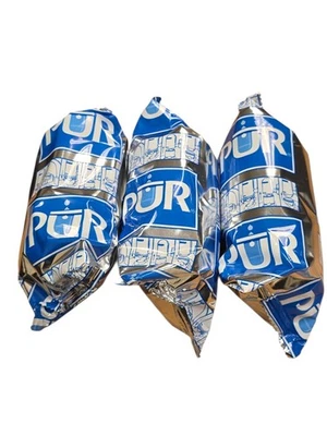 PUR Ultimate Faucet Water Replacement Cartridge Filters RF-4050 L  3 Pack Sealed - Image 1 of 4