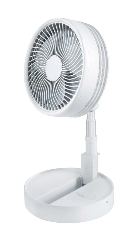 Ventilador recargable My Foldaway 3 velocidades, soporta hasta 40" 7039 Foto 1 de 1