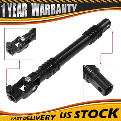 For 2001-2007 GMC Sierra 1500 HD 2500 3500 HD Classic Lower Steering Shaft - Imagem 1 de 4