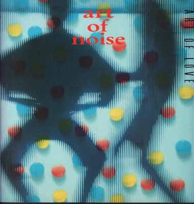 Art Of Noise Art Of Love 12" Vinyl UK China 1990 In Pic Sleeve CHINX23 - Bild 1 von 3