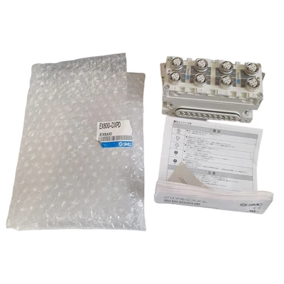 SMC EX600-DXPD Modul Eingang - Bild 1 von 4