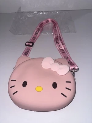 Cute cartoon cross bag Shoulder bag, adjustable KT purse - Image 1 of 4