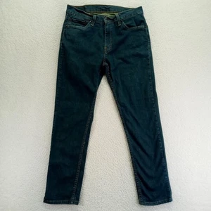 Levi Strauss 511 Slim Fit Dark Wash Jeans Mens W33 L30 - Picture 1 of 9