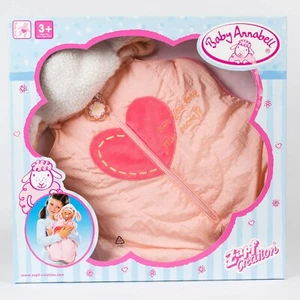 BNIB 2005 Zapf Creations Baby Annabell outfit Sleeping Bag - Picture 1 of 2