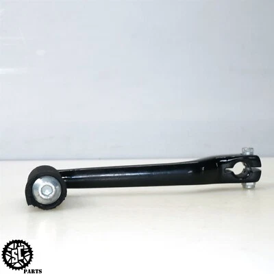 21 22 PEDAL PALANCA DE CAMBIOS HARLEY DAVIDSON ULTRA LIMITED NEGRO Foto 1 de 4