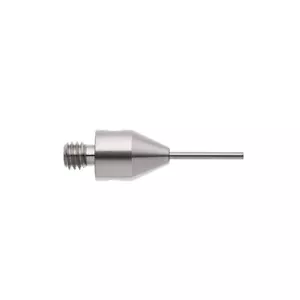 CMM Touch Probe A-5004-5370 M4 Ø1mm Tungsten Carbide Cylinder L20mm CMM Stylus - Picture 1 of 6