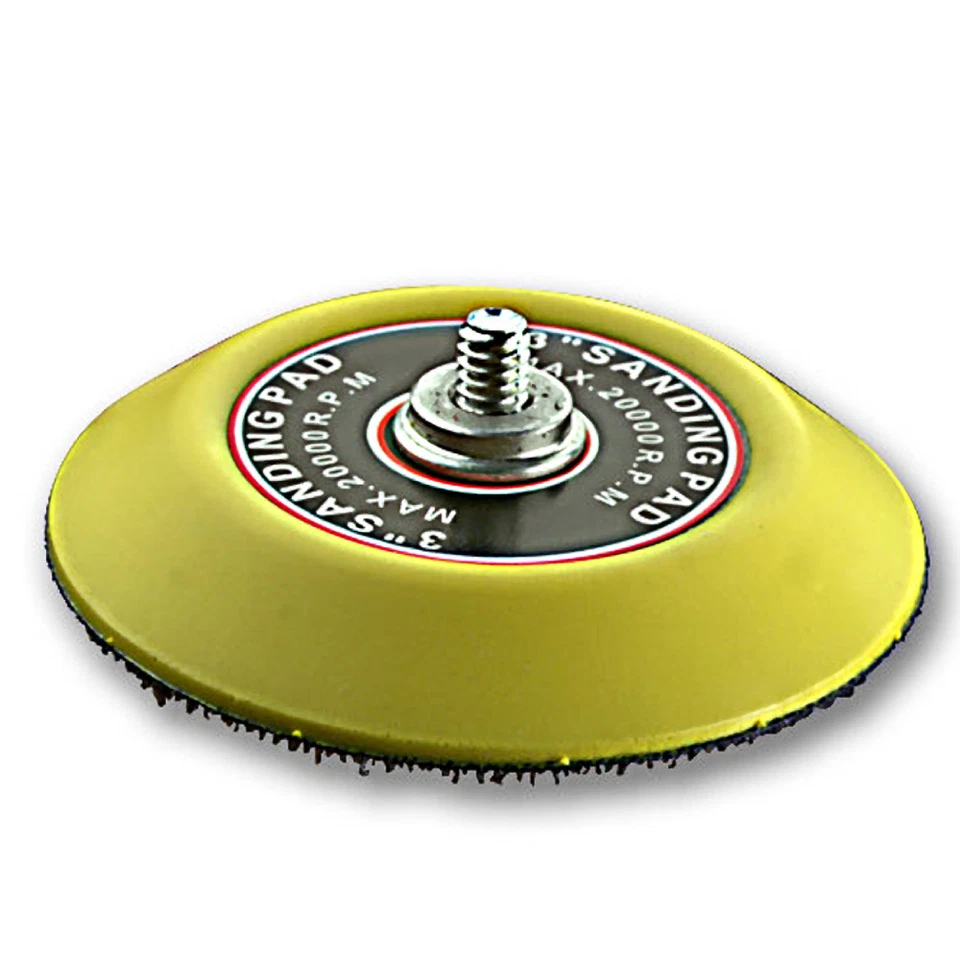 Grex #3VDH AOS368 3" Sanding Pad Attachment - Image 1 of 1