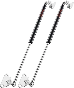 23 Inch 100 Lb Gas Struts for Heavy Lid Rv Bed Lift Heavy Duty Shock，23''445N Sp - Picture 1 of 12