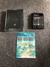 Philips Videopac / Odyssey2 game No 9 (Computer Programmer) - Untested