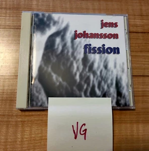 Jens Johansson Fission SHAWN LANE MIKE STERN JAZZ ROCK FUSION RARE! PCCY-01215 - Picture 1 of 4