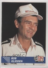 1991 Pro Set NHRA Racing Bob Glidden #35 HOF