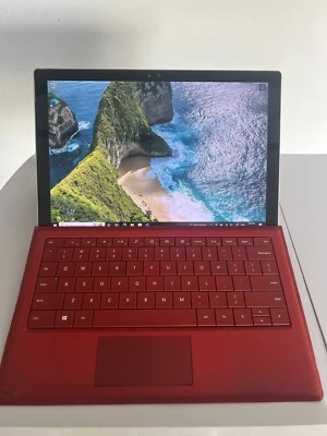 Microsoft Surface Pro 4 Intel i5 6GEN 4GB RAM 128GB Win10 Pro - image 1 of 4