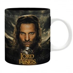 Herr der Ringe - Tasse - Aragorn - Kaffeetasse Anduril - König von Gondor - Mug - Picture 1 of 3