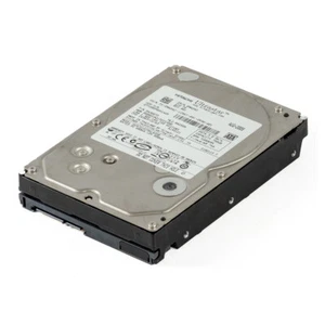 Hard Drive Dell 0NW342 HUA721075KLA330 750GB 7.2K 32MB SATA II 3.5'' - Picture 1 of 3