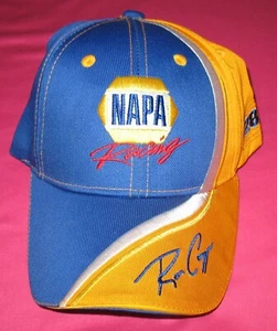 Napa DSR Racing #28 Signature Baseball Cap, Ron Capps #28 - Bild 1 von 9