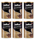 LAVAZZA PRONTISSIMO INTENSO instant coffee 6x95g=570g (BNIB) FREE DELIVERY