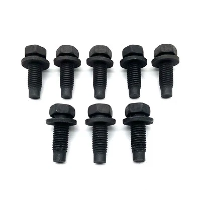 Jeep Cherokee XJ 84-01 Rear Bumper Bracket Bolts OEM NOS 34201540 Comanche MJ - Image 1 of 4