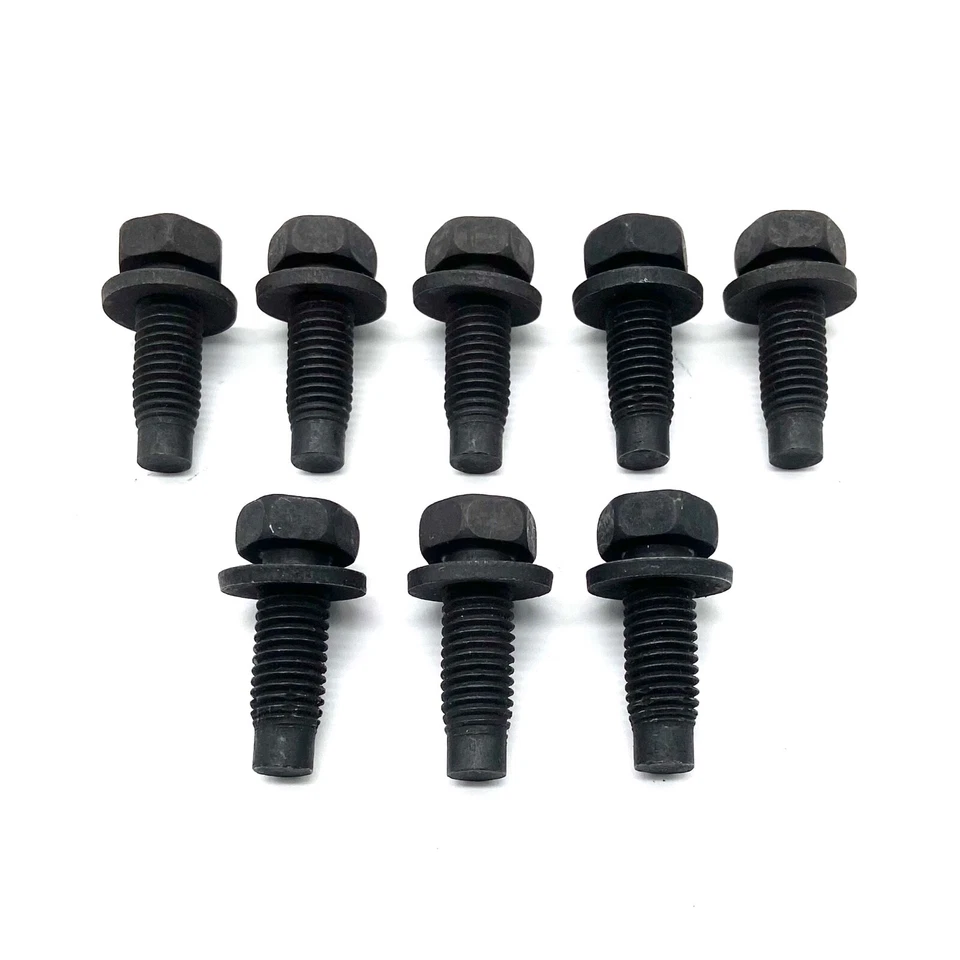 Болты кронштейна заднего бампера для Jeep Cherokee XJ 84-01 от оригинального производителя новые из старых запасов 34201540 Comanche MJ - Изображение 1 из 4