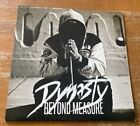 Dynasty "Beyond Measure" 12” LP # 176 Of 305 Vinyl Record 33 1/3 White Vinyl EX
