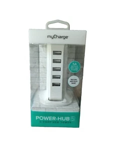  5-port USB Tower - Picture 1 of 4
