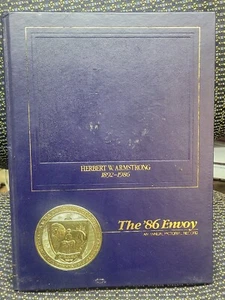 Anuario Ambassador College Pasadena 1986, California y Big Sandy, Texas - Imagen 1 de 2