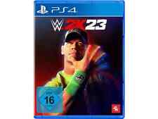 WWE 2K23 (PS4, 2023)