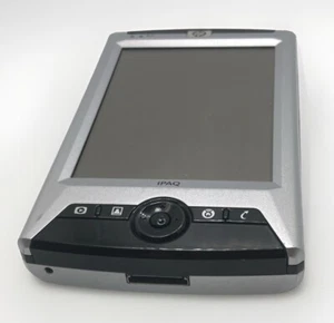 HP iPAQ Pocket PC 2003 Pro con Outlook 2002 - Imagen 1 de 6