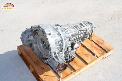 2018 - 2019 AUDI A5 2.0L QUATTRO AUTOMATIC TRANSMISSION GEAR BOX OEM -34K- - Image 1 of 4