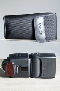 Canon 430EXII Speedlite Flash for Canon DSLR/Mirrorless Cameras Tested/Guarantee - Picture 1 of 7