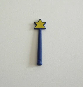 PLAYMOBIL (H182) PAYS MAGIQUE - Baguette Magique Bleue Magicien 4594 3725 - Imagen 1 de 1