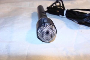 Vintage Radio Shack Cassette Microphone 33-3029 Untested - Picture 1 of 3