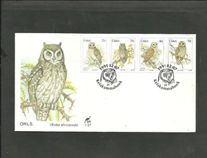 OWLS, CISKEY, FDC, ISSUE 2007 - Picture 1 of 1