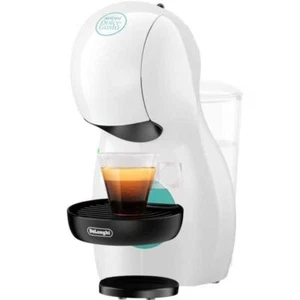 NESCAFE DOLCE GUSTO DE'LONGHI PICCOLO XS MACCHINA CAFFÈ ESPRESSO CAPSULA BIANCO - Imagen 1 de 1