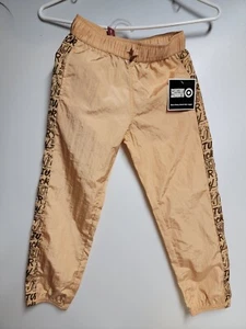 Black History Month Kids Nylon Jogger Pants Size XS - Picture 1 of 5