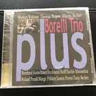 Borelli  Trio   -  Plus ,   Cd ,  Thomas Bugert , Markus Krämer ,  Jazz ,    Neu