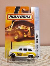 MATCHBOX - #58 - TRUCK CAMPER - MOTORHOME RV - 1998 - DIECAST CAR