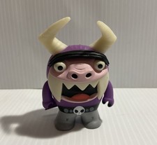Cartoon Network titan figure Fosters Home for imaginary friends Eduardo ED