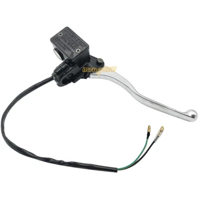 Right Front Brake Master Cylinder for Kawasaki Prairie 300 360 400 700 Bayou 300 - Image 1 of 4