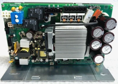 Controlador de motor de esteira Matrix - Parte #1000340322 - (FTM526 CTM524 CTM708) - Imagem 1 de 3