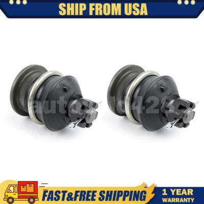 Kits de rótulas superiores delanteras Mevotech 2X para Dodge Ram 50 1985 1986 1987 1988 Foto 1 de 4