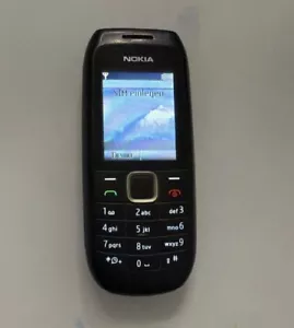 Nokia 1616 Modello RH-125 Testato Perfettamente Funzionante, Rivenditore, Garanzia - Foto 1 di 2